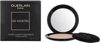 GUERLAIN - Les Voilettes Translucent Compact Poeder 2 Clair - 6.5 gr -
