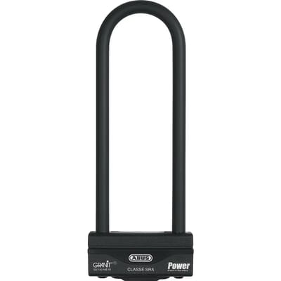 Motorslot ABUS Beugelslot - GRANIT™ Power 58 - Security level 18 - ART-4 geschikt voor motoren