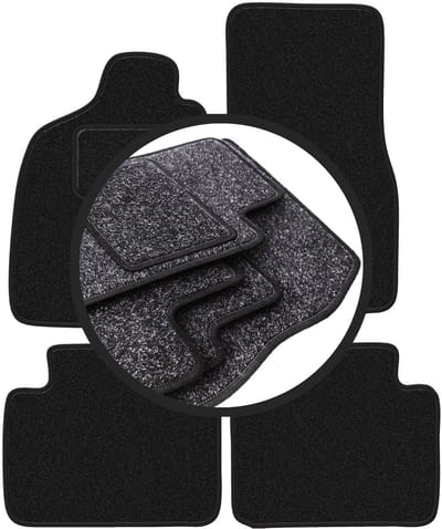 ANTHRA automatten voor: Nissan Terrano II 0 (1993-2005)