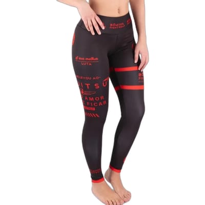 Leggings voor dames Boa Fightwear Formula Da Luta