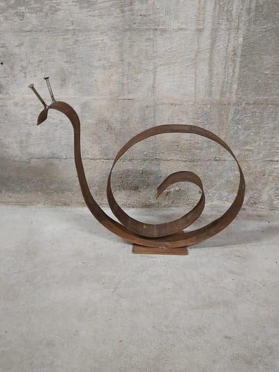 Duigen Band ''SNAIL'' (Medium) / Valentijnsdag / Moederdag / Cadeau / Sinterklaas / Kerstcadeau
