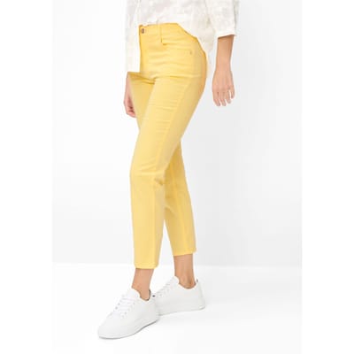 broek in verkorte pasvorm model 'Mary'