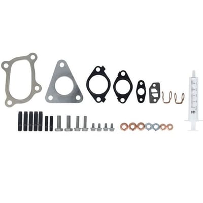 Turbocharger, montageset EVORON EVMK0427