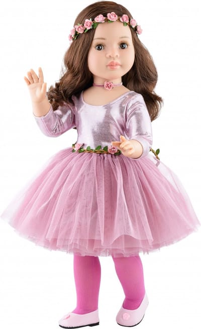 Paola Reina Pop Reinas Bailarinas Lidia (60cm).