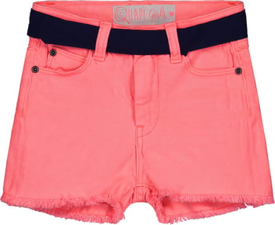 Quapi korte broek Axcela roze - maat 92