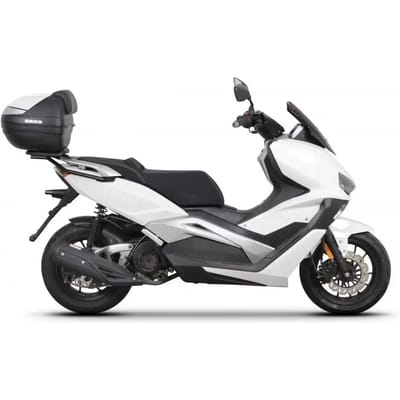 Motorfiets topkoffer bevestiging Shad Top Master Keeway vieste 125