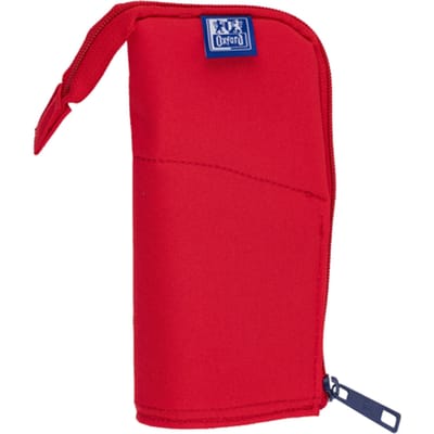 Pennenetui Oxford Stand-Up rood