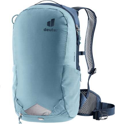 deuter Vrije tijd rugzak Rugzak Race Backpack 12 Lake - Ink Blauw