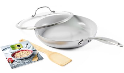GreenPan Venice Pro Evershine 3-delige set - 28cm - PFAS-vrij