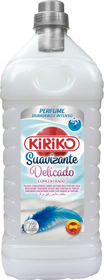 Suavizante Delicado 2L ( 6 X2 l)