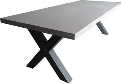 Buitengewoon Boet Torretta Tuintafel - 250x100 cm