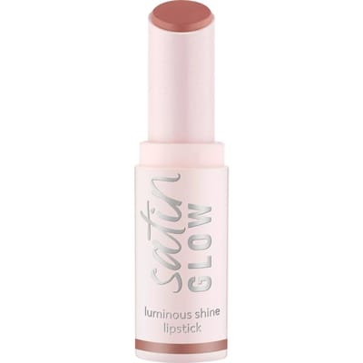 Essence - Satin Glow Lippenstift – Stralende Glans - 05 Chai There!