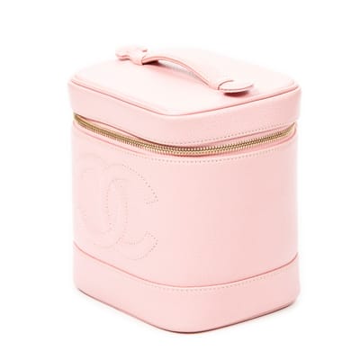 Tall Vanity Case  Handtas