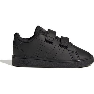 Adidas Sportswear Advantage Lifestyle Court Two Hook-And-Loop Schoenen - Kinderen - Zwart
