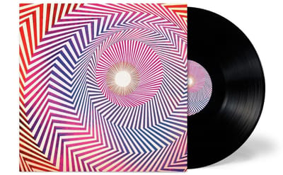 Harriet Tubman Feat. Georgia Anne Muldrow & Brandon Ross - Electrical Fields Of Love (LP)