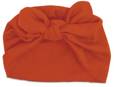 Asi poppenkleding - hoofdbedekking zacht multicolor pop accessoire.