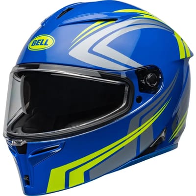 Volle motorhelm Bell Lithium Jetstream