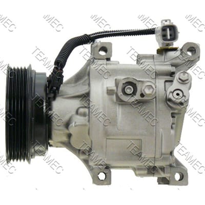 Compressor airconditioning TEAMEC 8629830