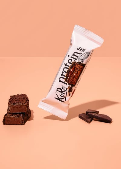 Protein bar brownie-crispies 60 g