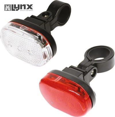 Lynx verlichtingsset met 3 LED's