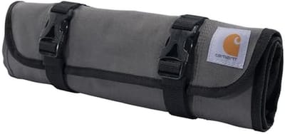 18 Pocket Utility Roll - Duurzame Waterbestendige Gereedschapsrol voor Optimaal Gereedschapsbeheer
