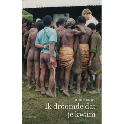 Ik Droomde Dat Je Kwam - Koos Knol