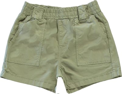Cars jeans short meisjes - groen - Pepper - maat 164