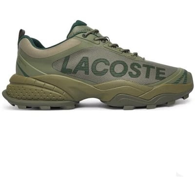 Lacoste heren sneaker Guard Breaker groen