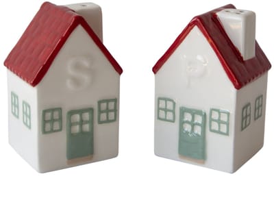 Sass & Belle - Huis - Peper- en Zoutstel
