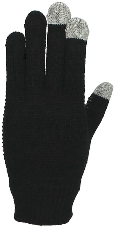 Barato Handschoenen Magic Touch Zwart - ONE SIZE