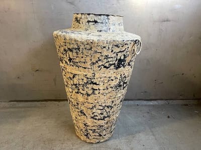 Vase Atlantis L H100cm