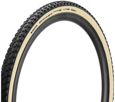 Pirelli Cinturato™ M Retro Hp-line Prowall 120 Tpi Smartevo Gr Tubeless 700 X 40 Gravelband Zilver 700 x 40