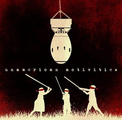Red Kate - Unamerican Activities (LP)