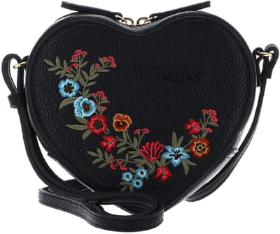 PICARD schoudertas Wiesn Crossbody Bag Schwarz zwart