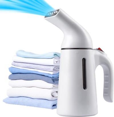 Stoomstrijkijzer voor Kleding, Draagbaar en Automatische Uitschakeling