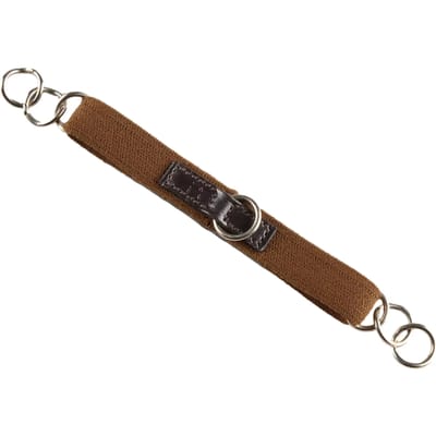 Elastische gourmette voor paard 3/4 Premier Equine