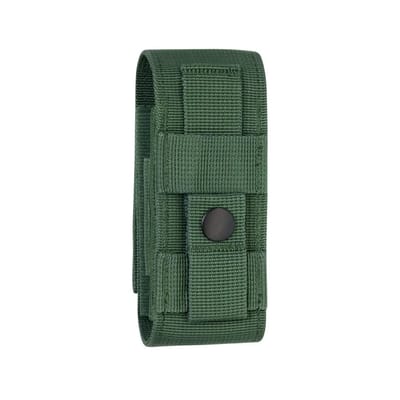 Leatherman MOLLE Sheath Groen L – Robuuste Bescherming En Flexibel Draagcomfort