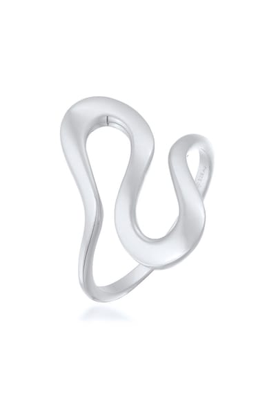 Elli - Ring - Ring Dames Golf 925 Sterling Zilver Feestelijke Avond - Dames