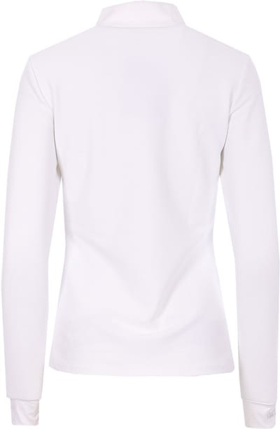 Quur Wedstrijdshirt Quur Qisauara Wit