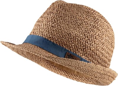Zomer Strohoed voor Jongens en Meisjes met Decoratieve Band