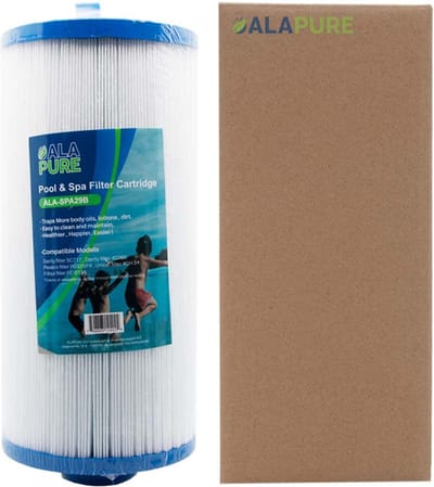 Alapure Spa Waterfilter geschikt voor Unicel 4CH-24