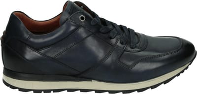 Greve - 7243.88-001 - Lage sneakersVrije tijdsschoenenHeren sneakers - Kleur: Blauw - Maat: 47