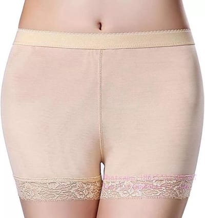 Finnacle - : Beige Butt Lifter Panty - Shapewear voor Volle Billen - Ondergoed met Bil Lift - Lingerie voor een Liftend Effect - Small Maat
