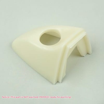 BDP1090 Voorste Deurklinkhendel Afdekkap 5E0837879B voor Skoda Octavia Fabia MK3