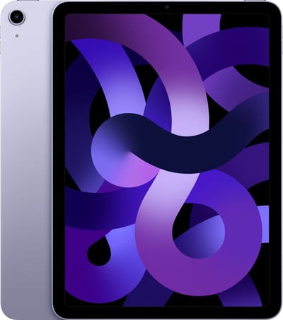 Apple iPad Air (2022) - 10.9 inch - WiFi - 64GB - Paars - 5e generatie