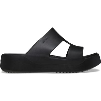 Sandalen met sleehak Crocs 209409 Getaway platform