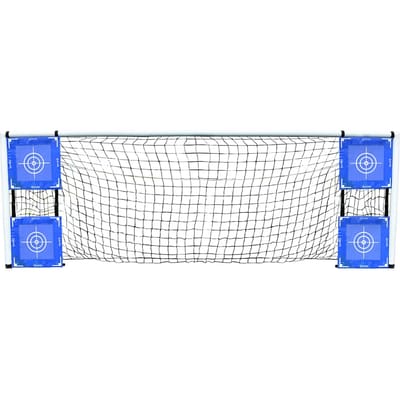 Verstelbaar voetbaldoel Sporti