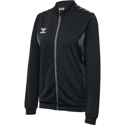 Hummel dames trainingsjack Hmlauthentic Pl Zip Jacket Woman 219984