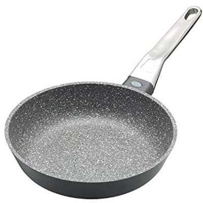 Koekenpan 20 cm met Antiaanbaklaag en Cool Touch Handgreep - Geschikt voor Inductie