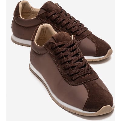 Unica Leren Sport Sneaker